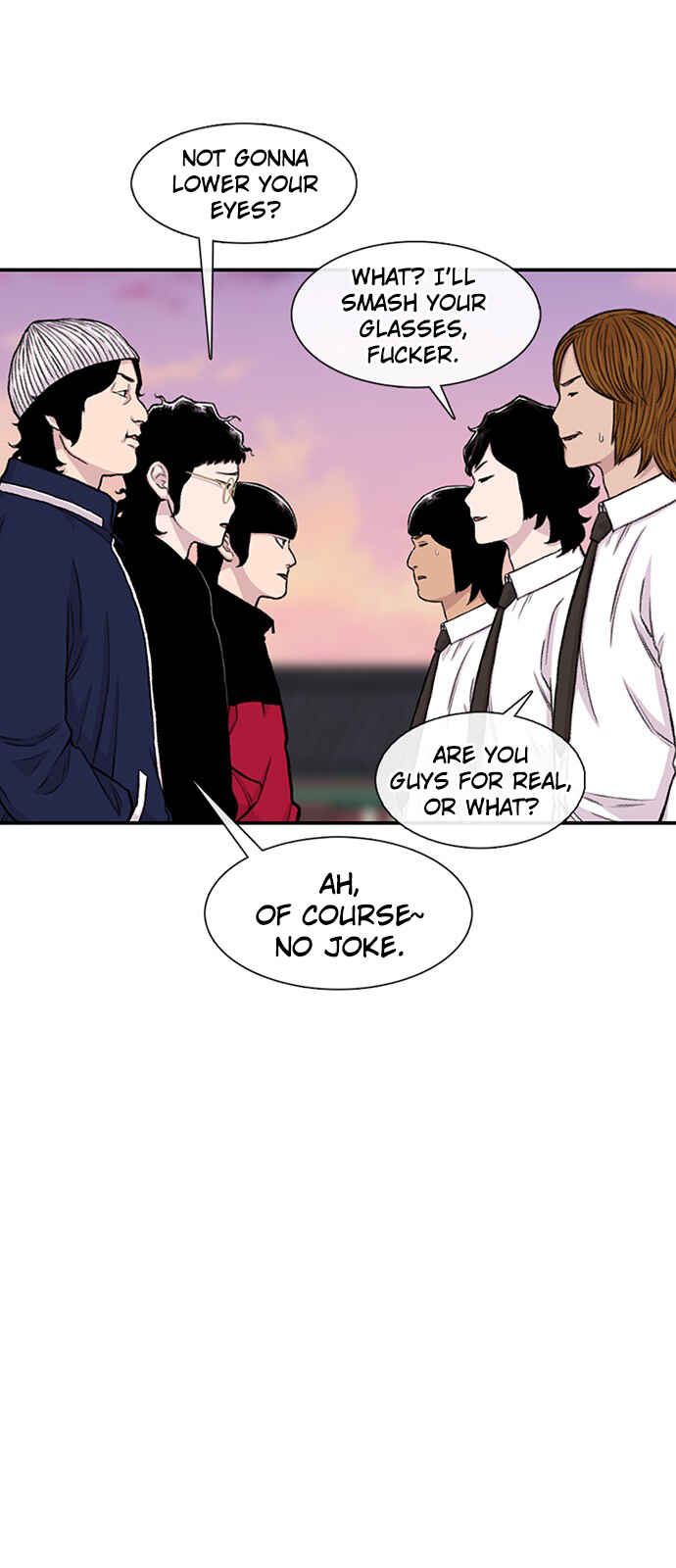 Byeorisamsyap Chapter 162 - Page 40