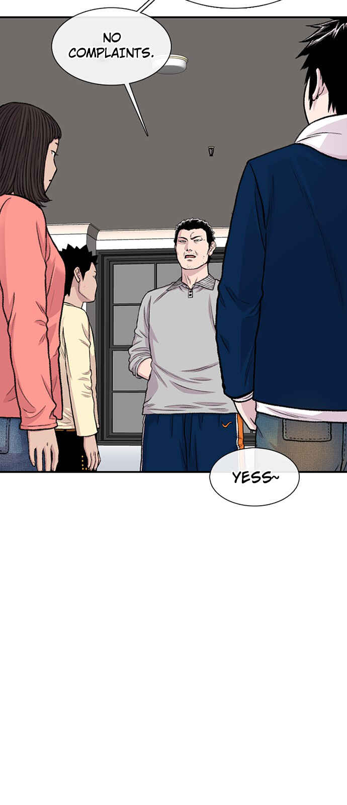 Byeorisamsyap Chapter 162 - Page 46
