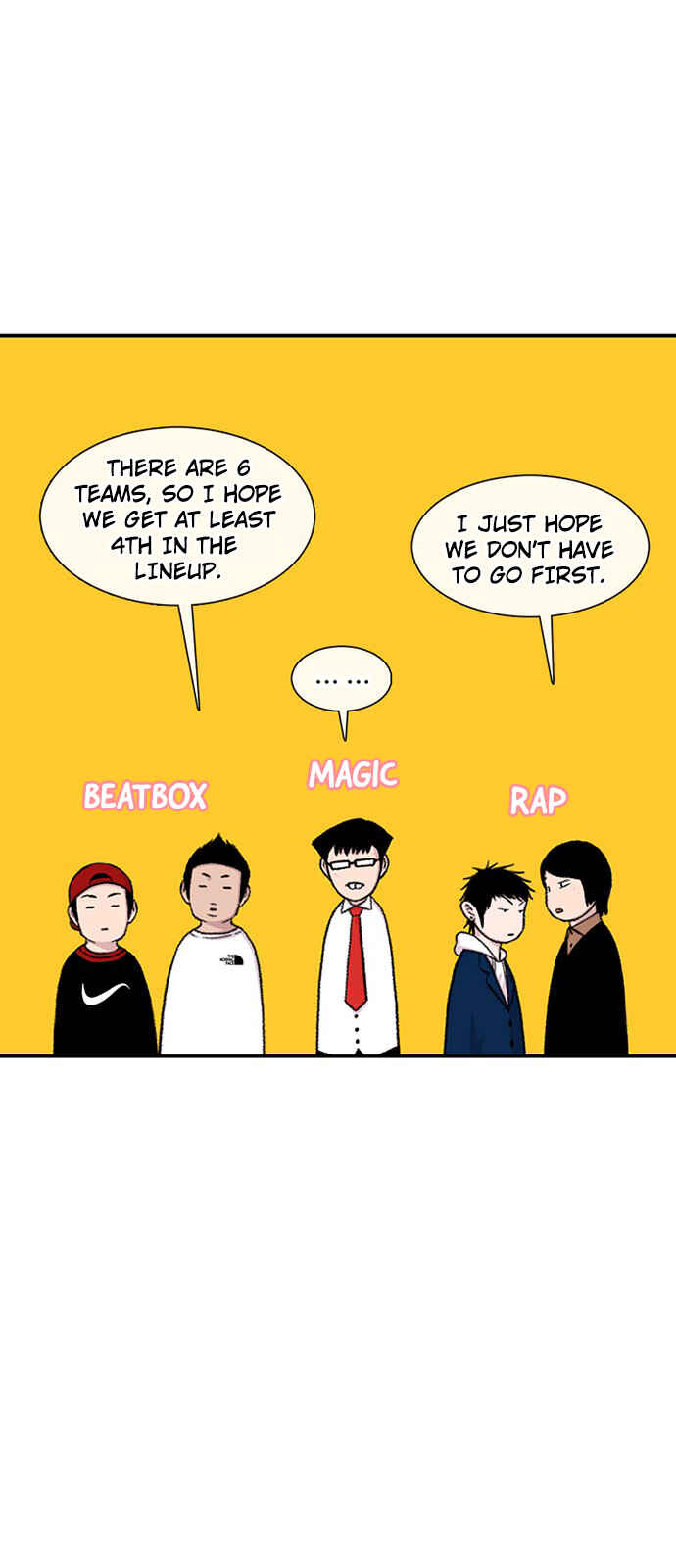 Byeorisamsyap Chapter 162 - Page 48