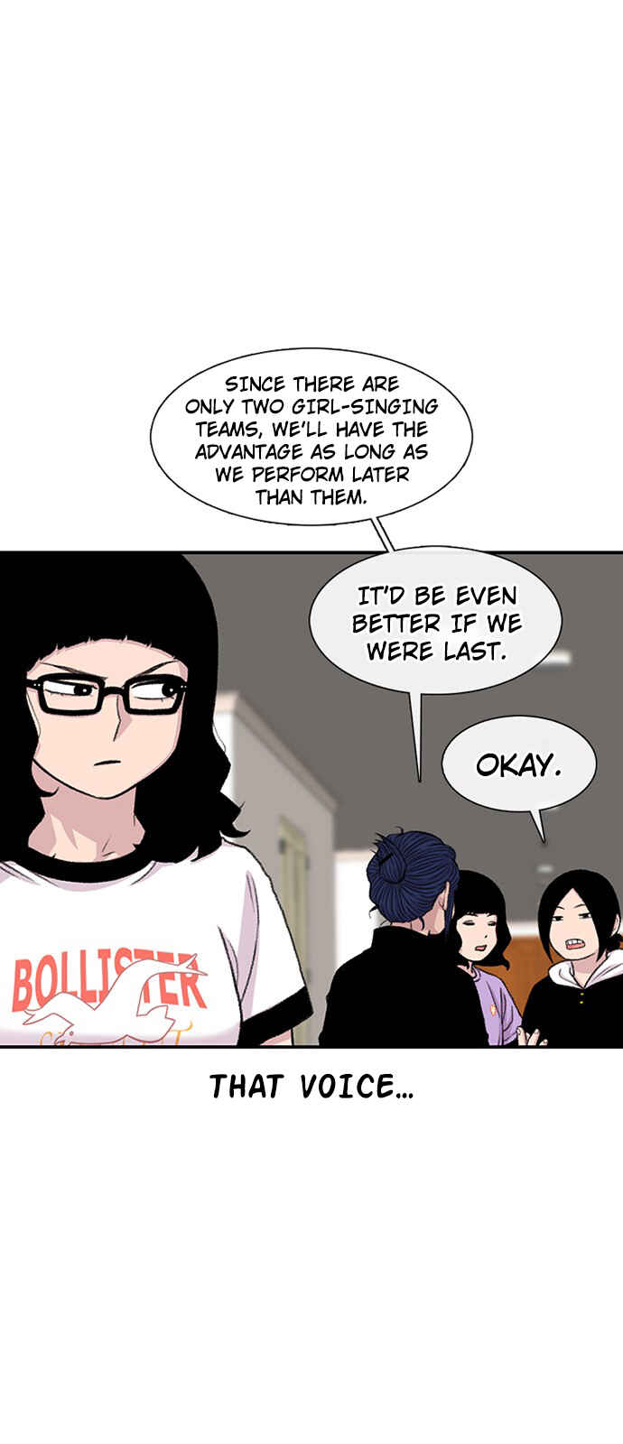 Byeorisamsyap Chapter 162 - Page 49