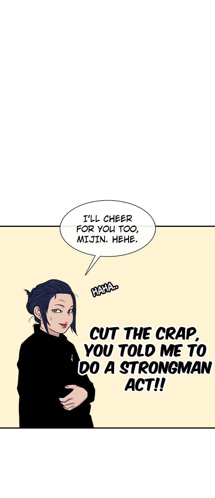 Byeorisamsyap Chapter 162 - Page 53