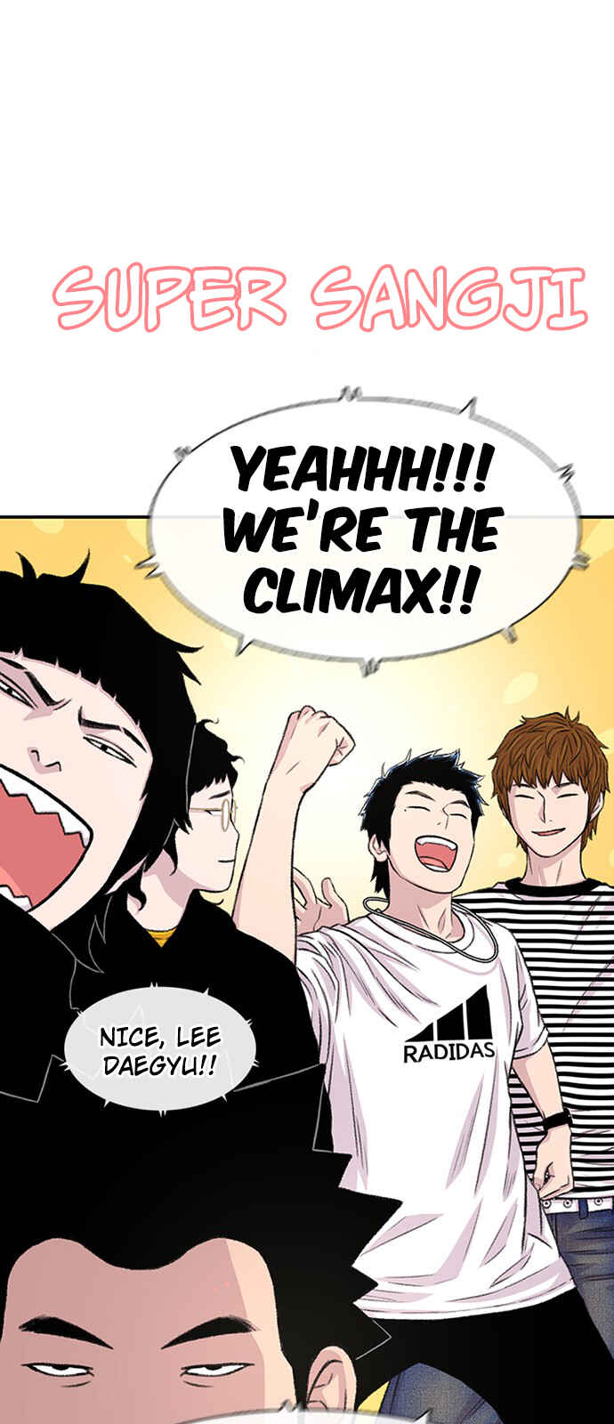 Byeorisamsyap Chapter 162 - Page 60