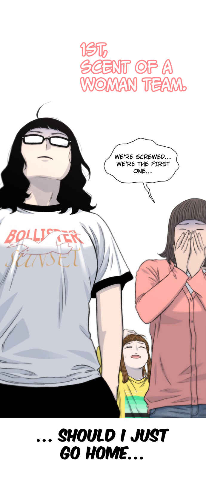 Byeorisamsyap Chapter 162 - Page 62