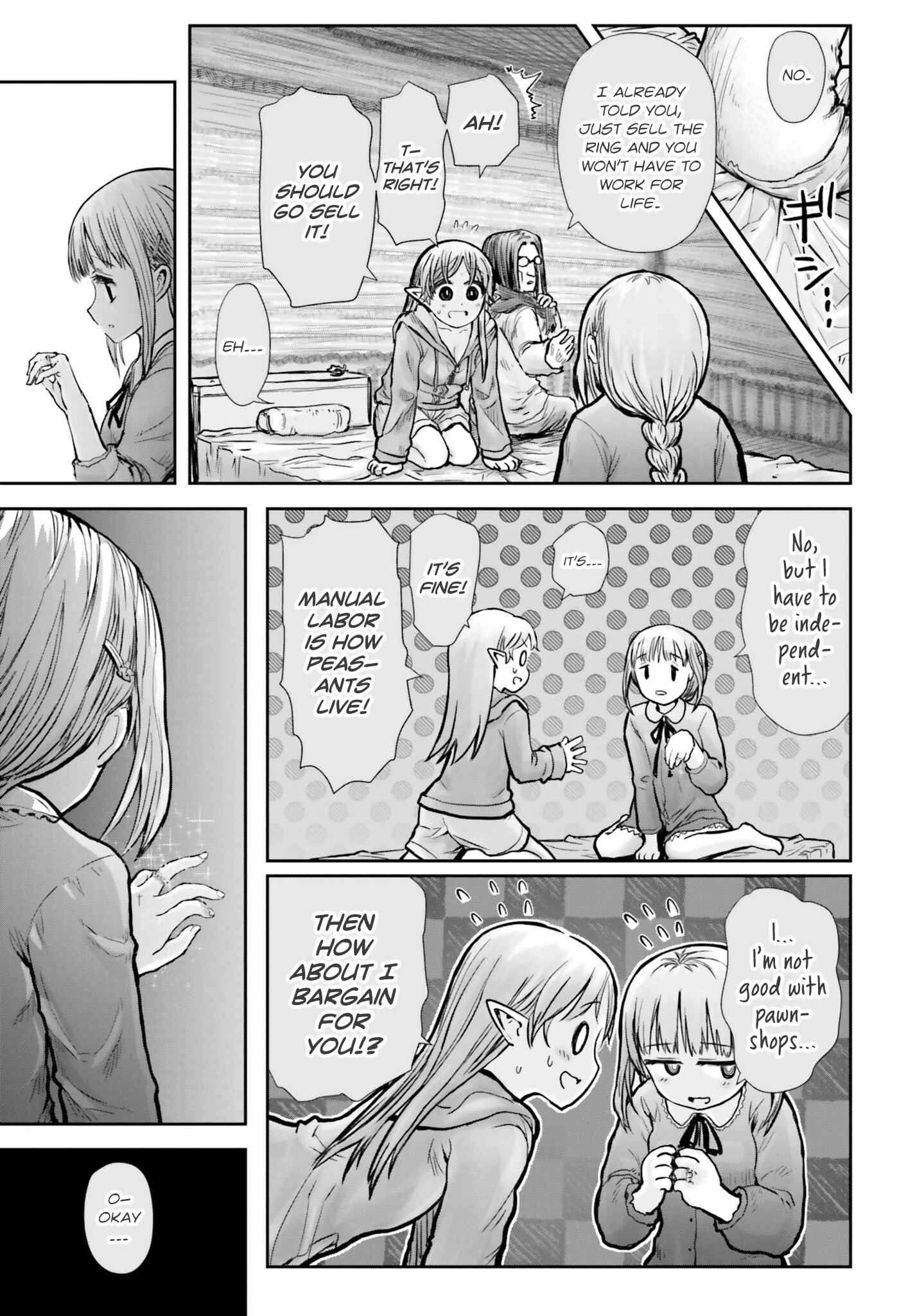 Isekai Ojisan Chapter 16 - Page 24