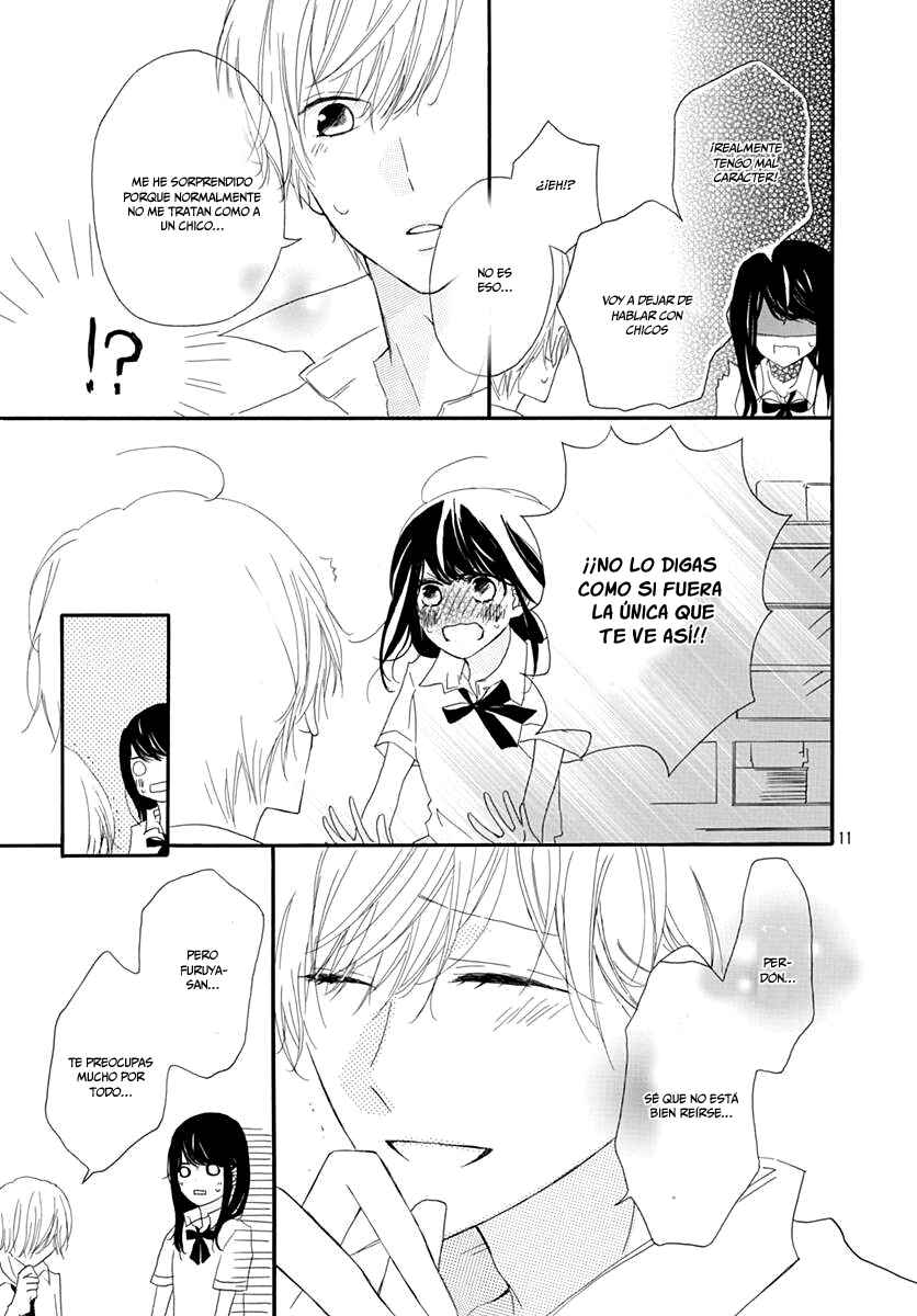 Milk and Bitter Chocolate Chapter ? - Page 13