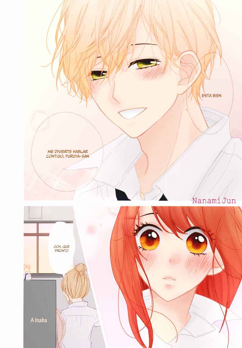 Milk and Bitter Chocolate Chapter ? - Page 14
