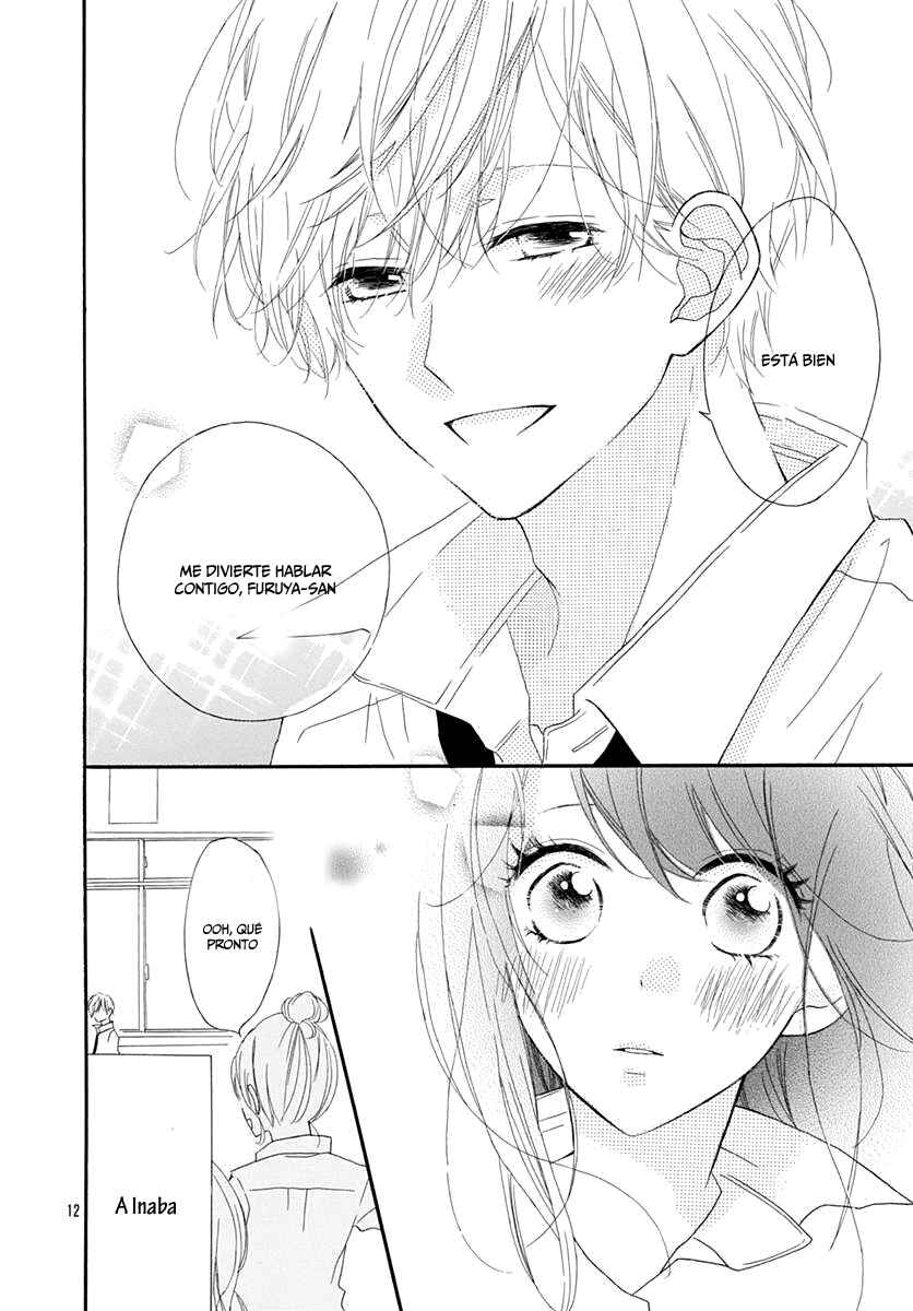 Milk and Bitter Chocolate Chapter ? - Page 15