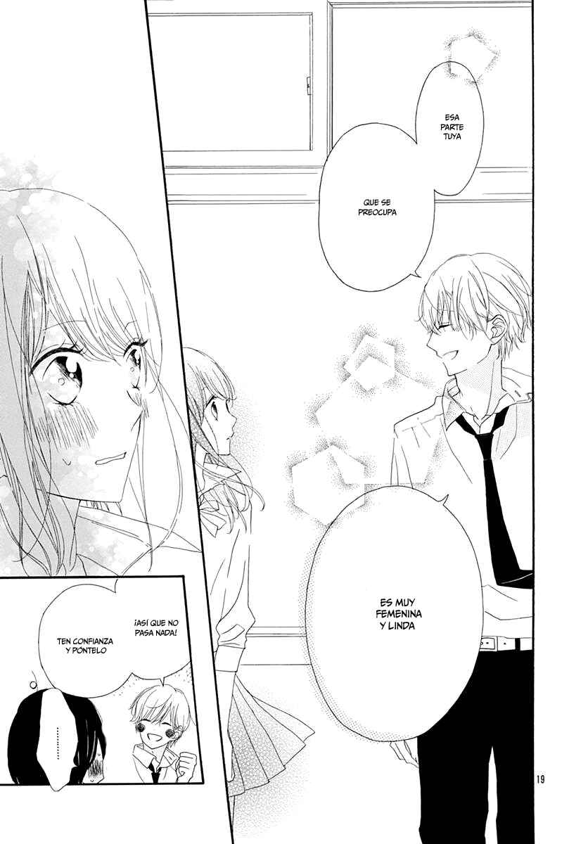 Milk and Bitter Chocolate Chapter ? - Page 22