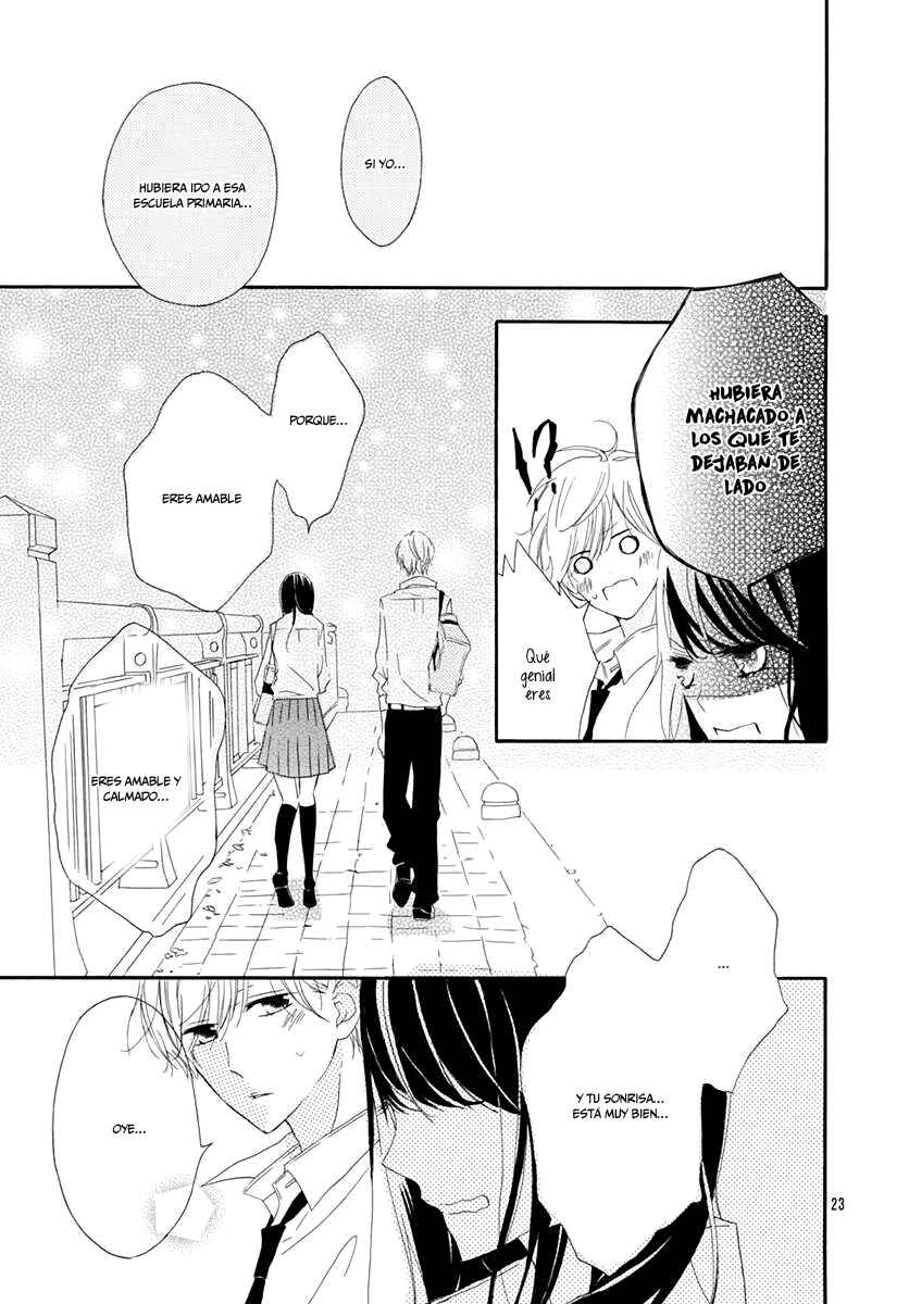 Milk and Bitter Chocolate Chapter ? - Page 26