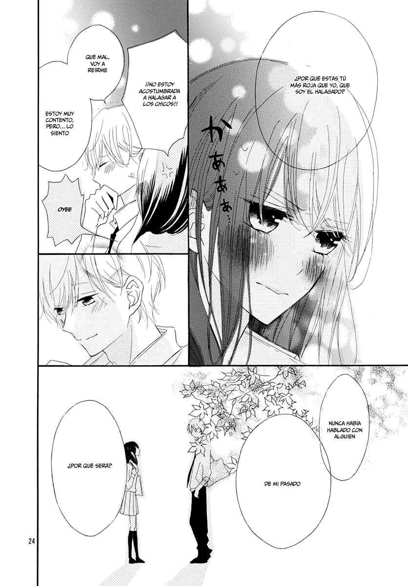 Milk and Bitter Chocolate Chapter ? - Page 27