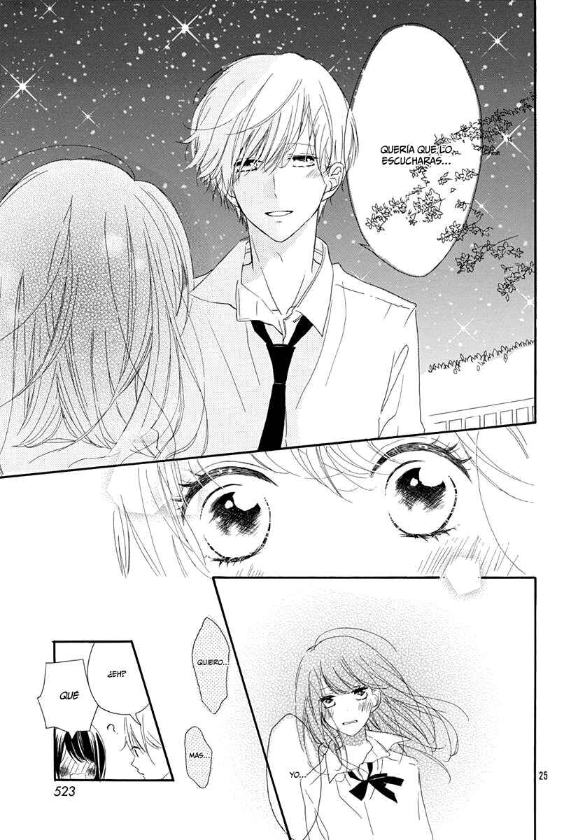 Milk and Bitter Chocolate Chapter ? - Page 28