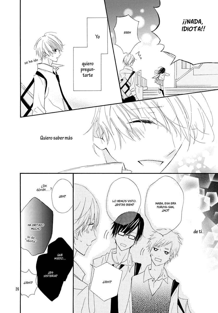 Milk and Bitter Chocolate Chapter ? - Page 29