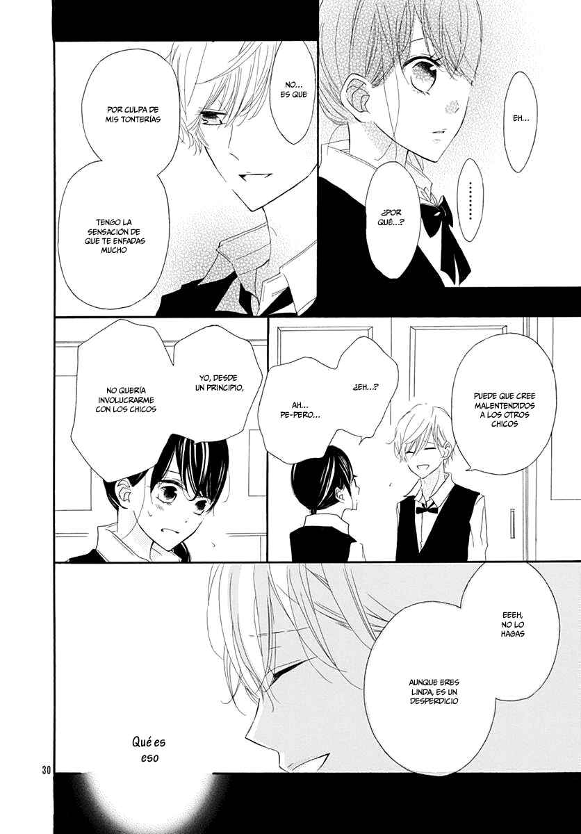 Milk and Bitter Chocolate Chapter ? - Page 33