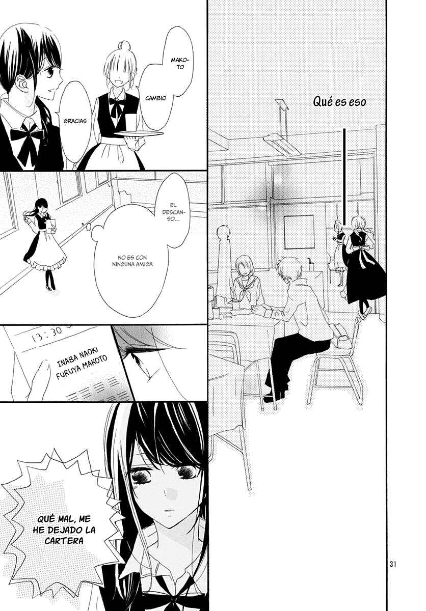 Milk and Bitter Chocolate Chapter ? - Page 34