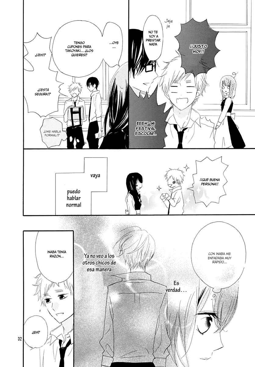 Milk and Bitter Chocolate Chapter ? - Page 35
