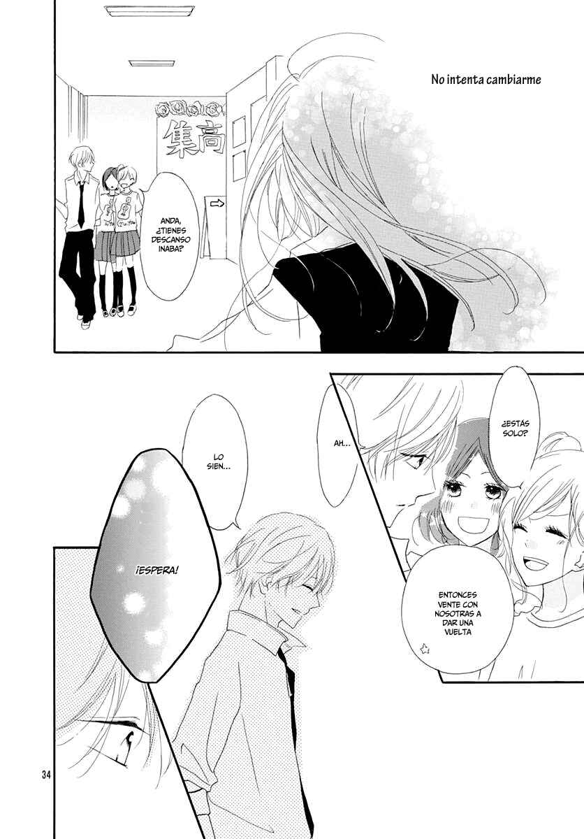 Milk and Bitter Chocolate Chapter ? - Page 37