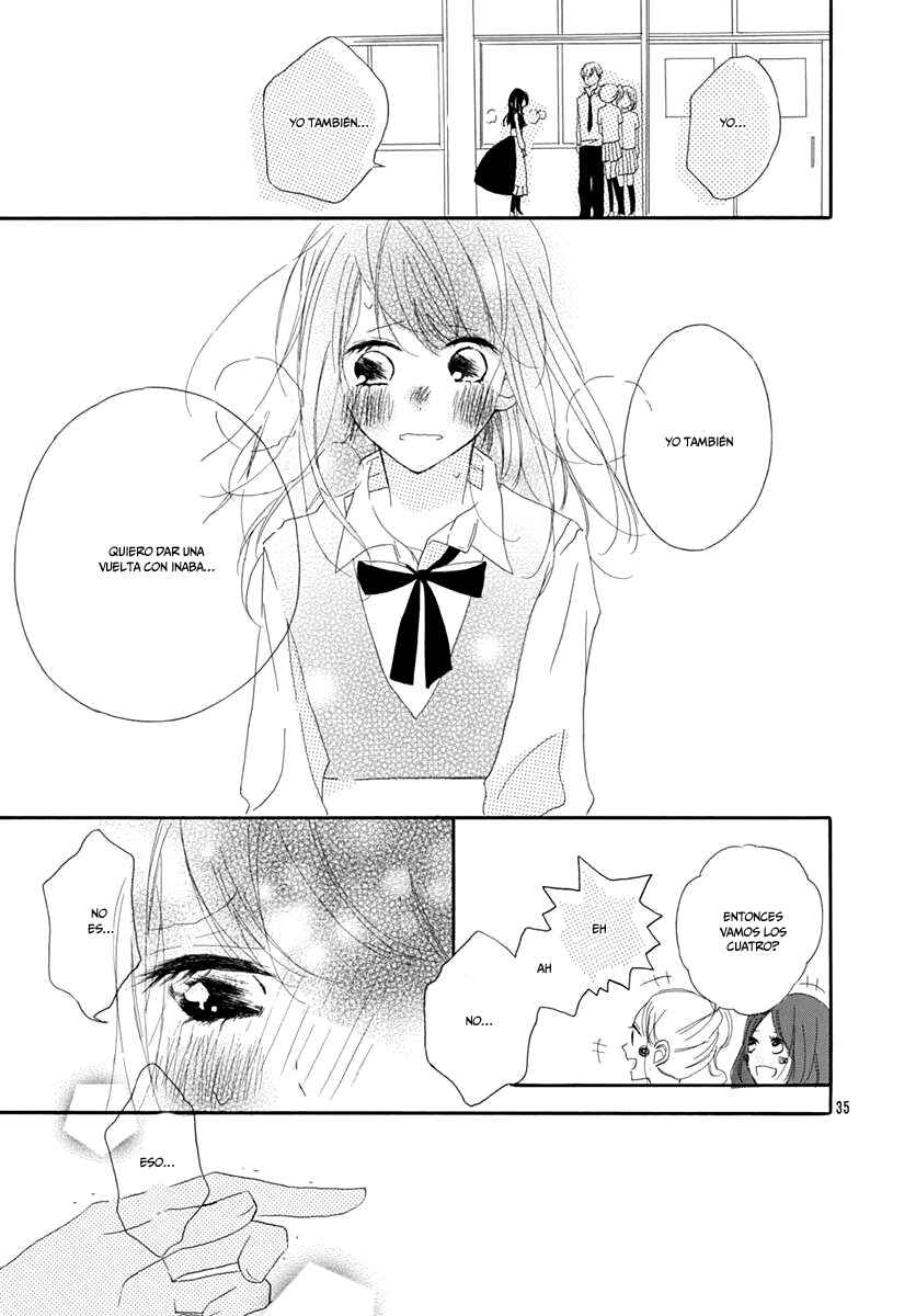 Milk and Bitter Chocolate Chapter ? - Page 38