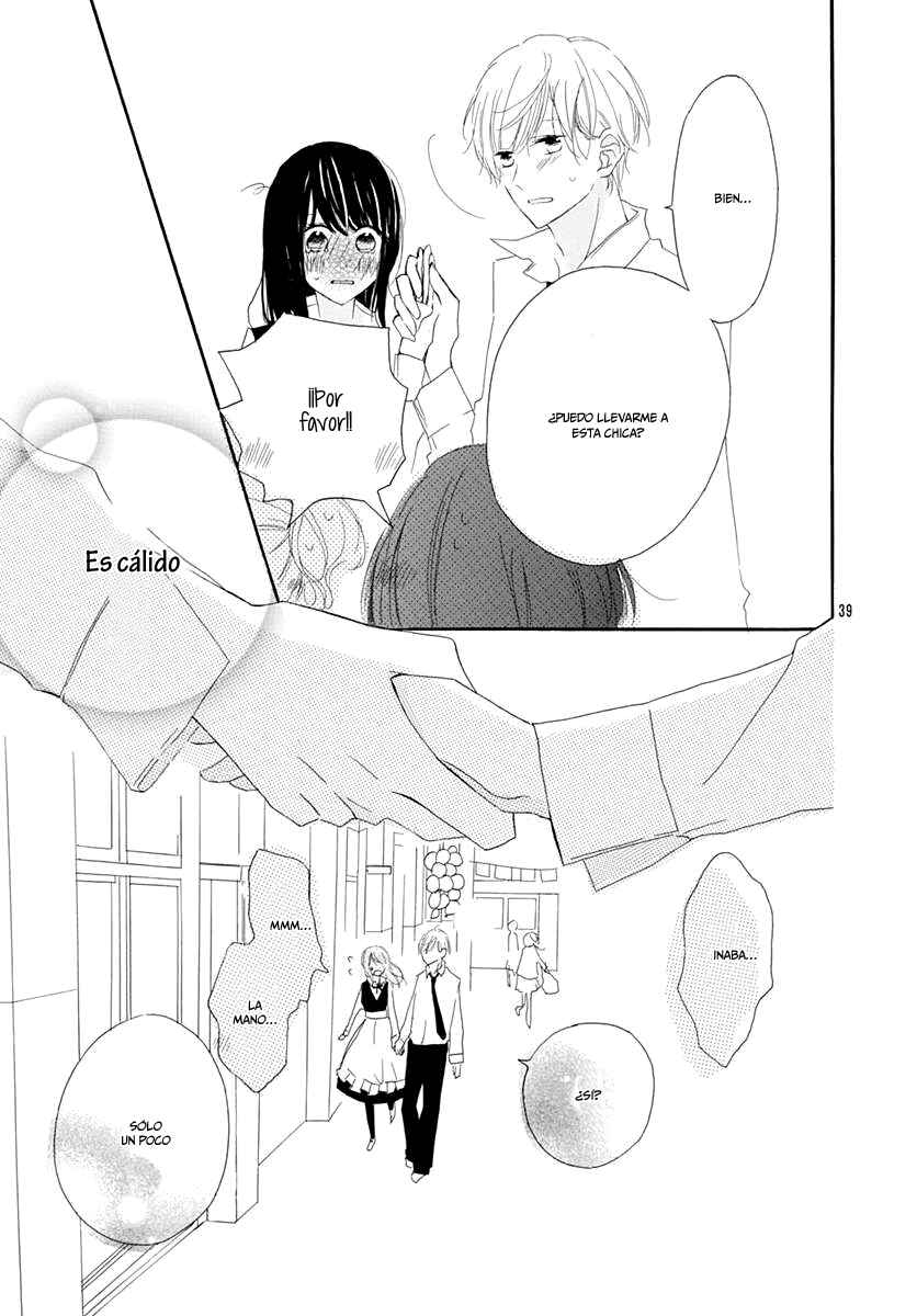 Milk and Bitter Chocolate Chapter ? - Page 42