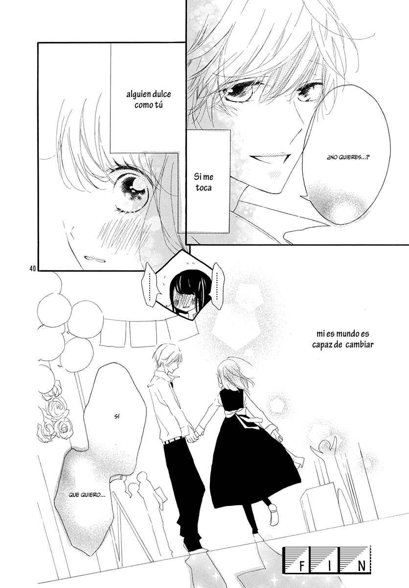 Milk and Bitter Chocolate Chapter ? - Page 43