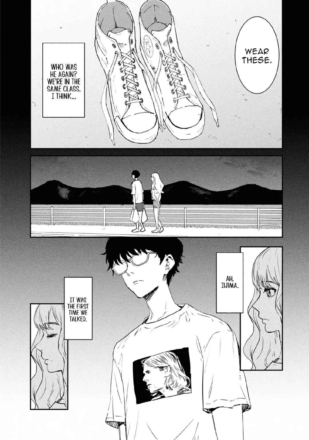 Ichiban Tookute, Chikai Aitsu. ~Kimi ni Koi o Suru nante, Arienai Hazu Datta~ Chapter 2 - Page 14