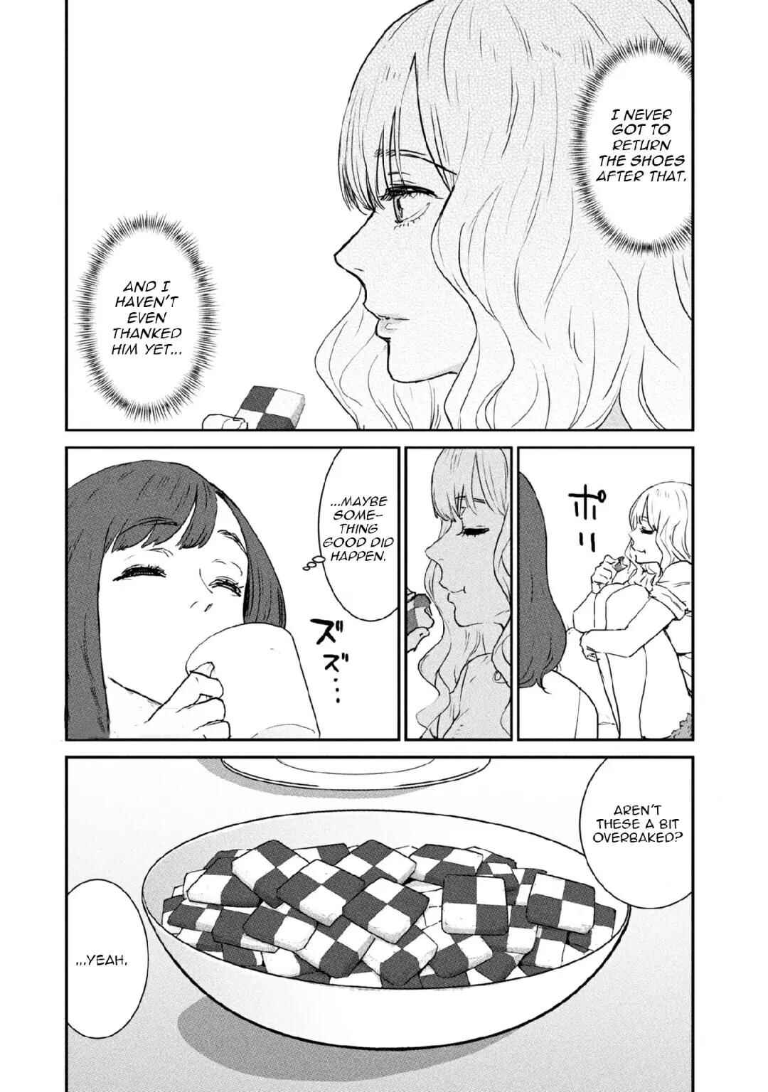 Ichiban Tookute, Chikai Aitsu. ~Kimi ni Koi o Suru nante, Arienai Hazu Datta~ Chapter 2 - Page 15