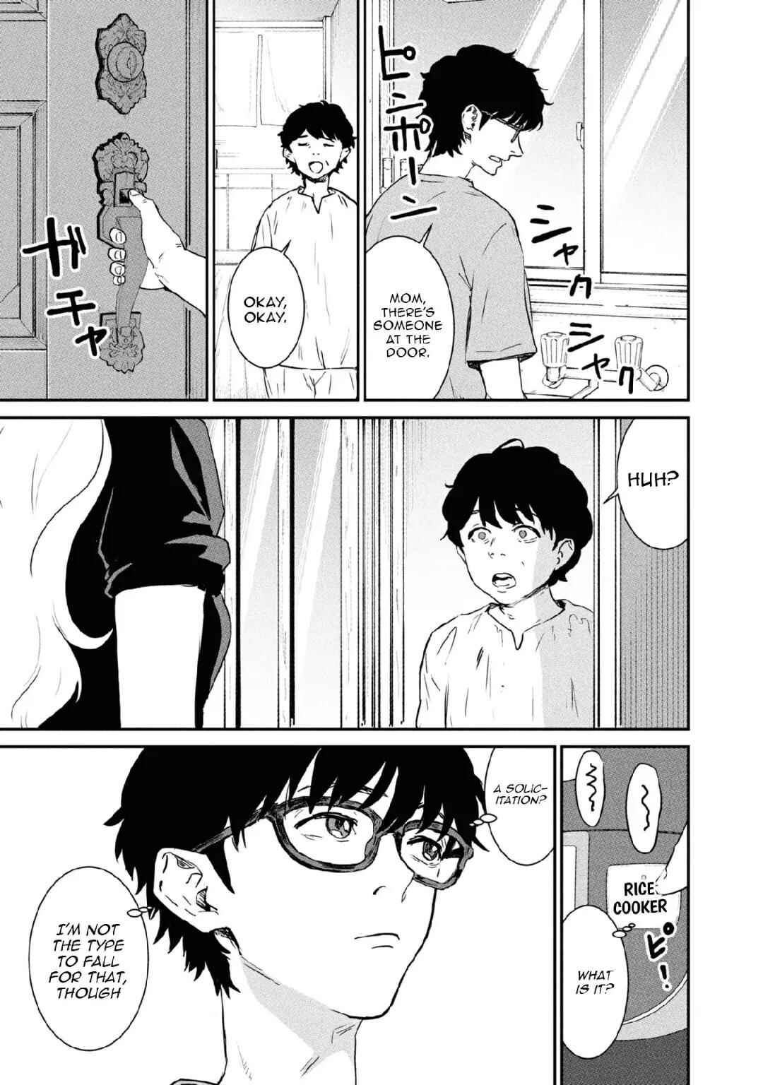 Ichiban Tookute, Chikai Aitsu. ~Kimi ni Koi o Suru nante, Arienai Hazu Datta~ Chapter 2 - Page 17