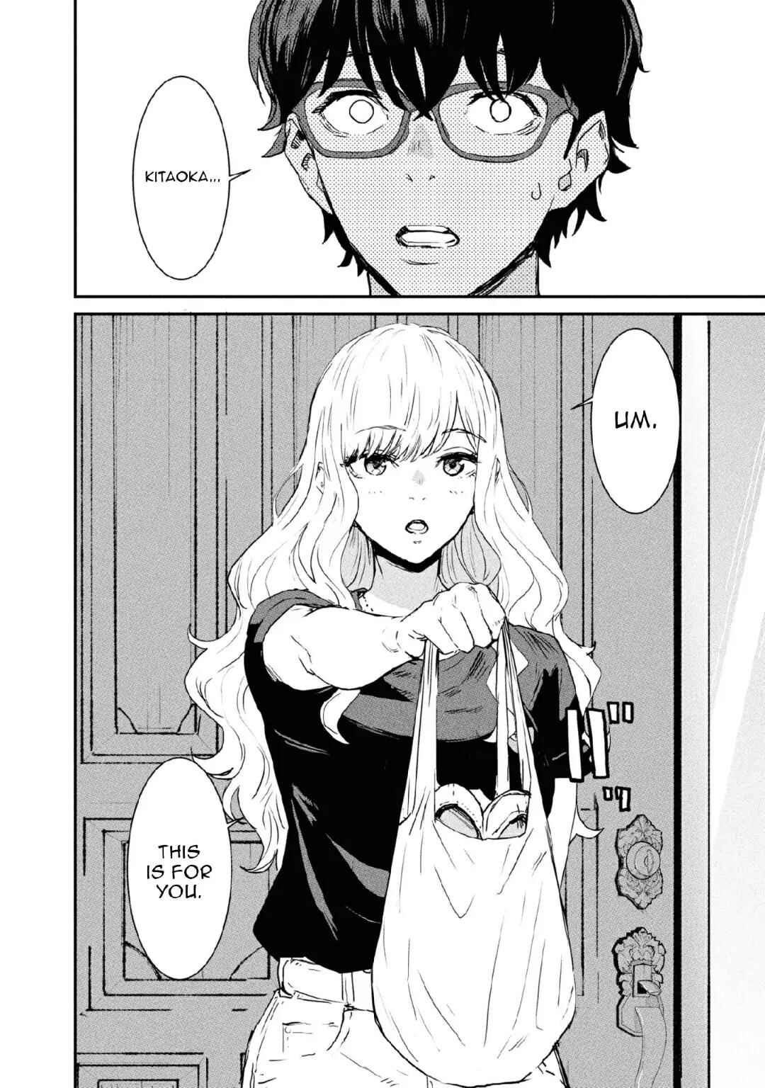 Ichiban Tookute, Chikai Aitsu. ~Kimi ni Koi o Suru nante, Arienai Hazu Datta~ Chapter 2 - Page 20
