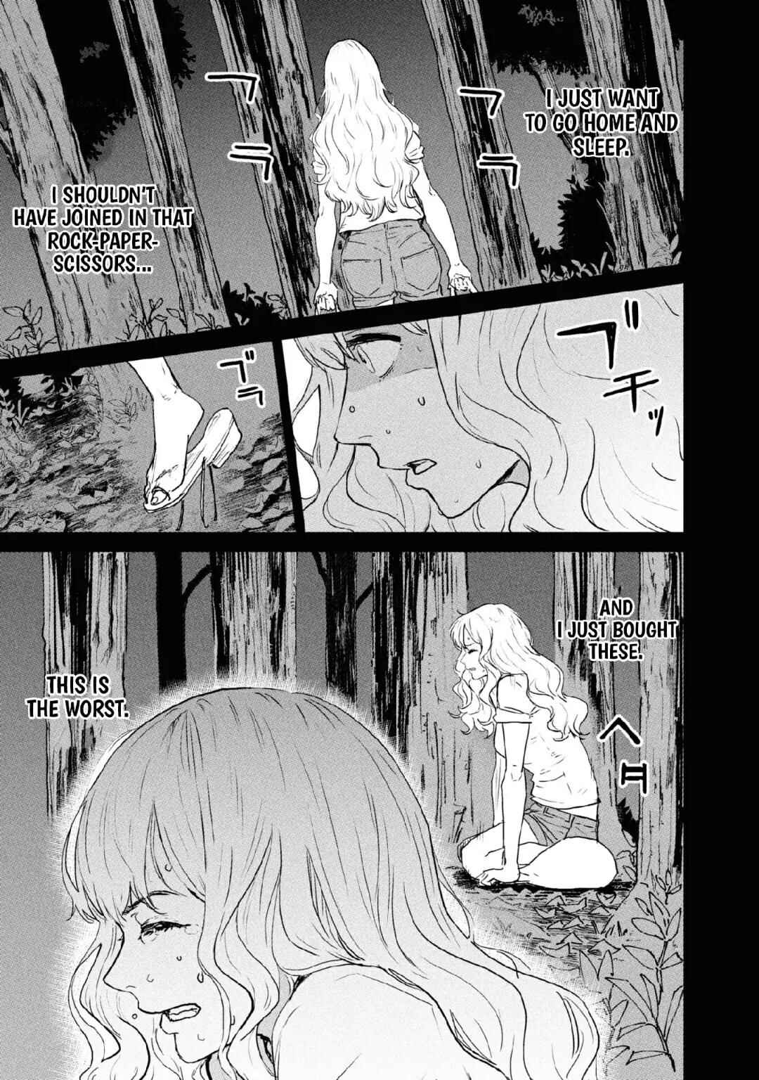 Ichiban Tookute, Chikai Aitsu. ~Kimi ni Koi o Suru nante, Arienai Hazu Datta~ Chapter 2 - Page 9