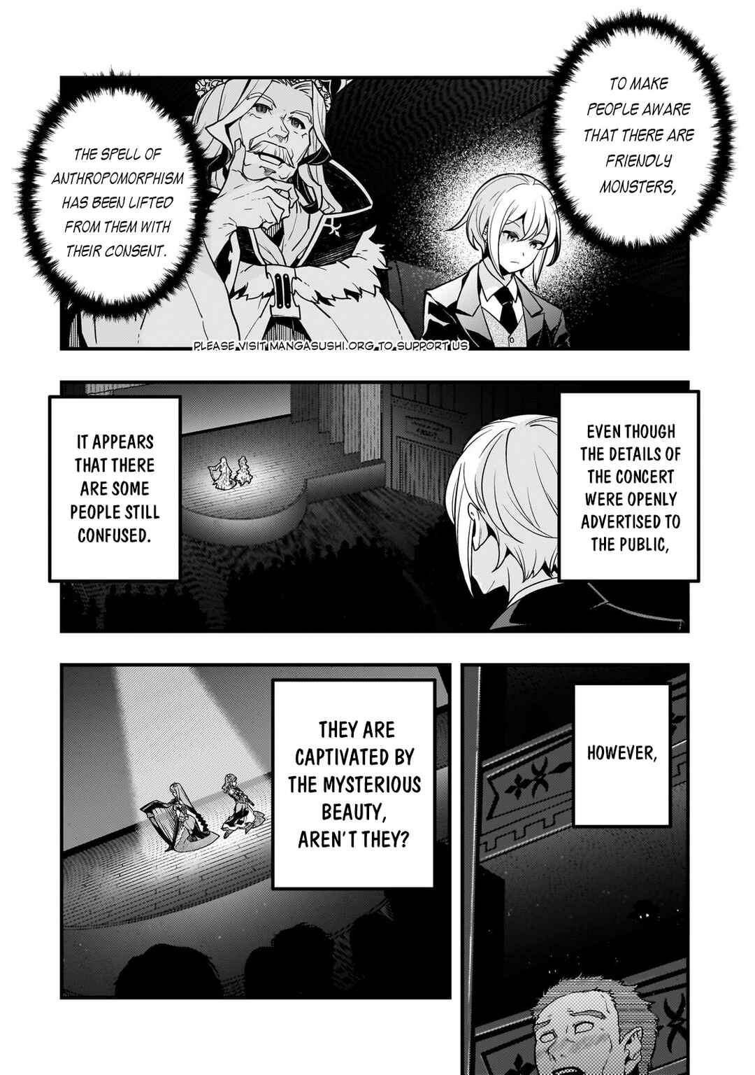 Kyoukai Meikyuu to Ikai no Majutsushi Chapter 61 - Page 11