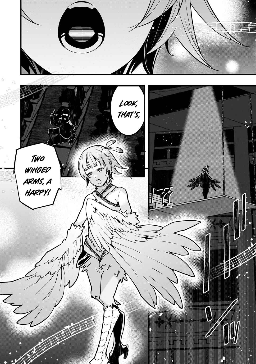 Kyoukai Meikyuu to Ikai no Majutsushi Chapter 61 - Page 13