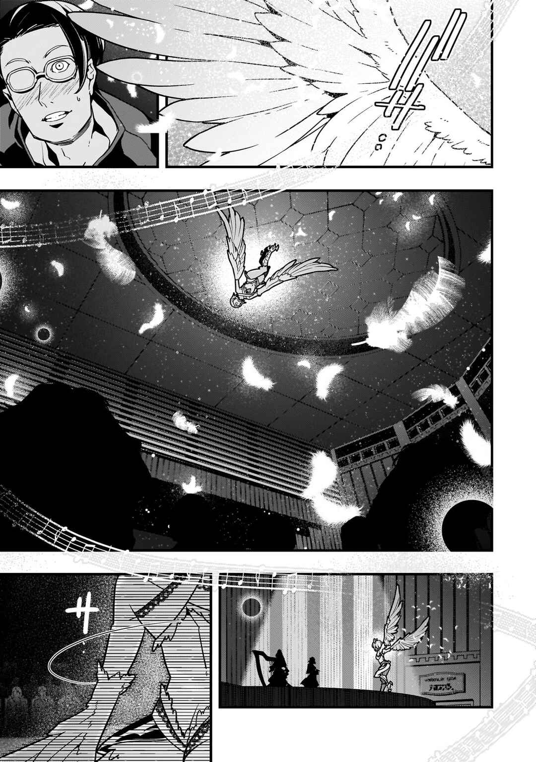 Kyoukai Meikyuu to Ikai no Majutsushi Chapter 61 - Page 14