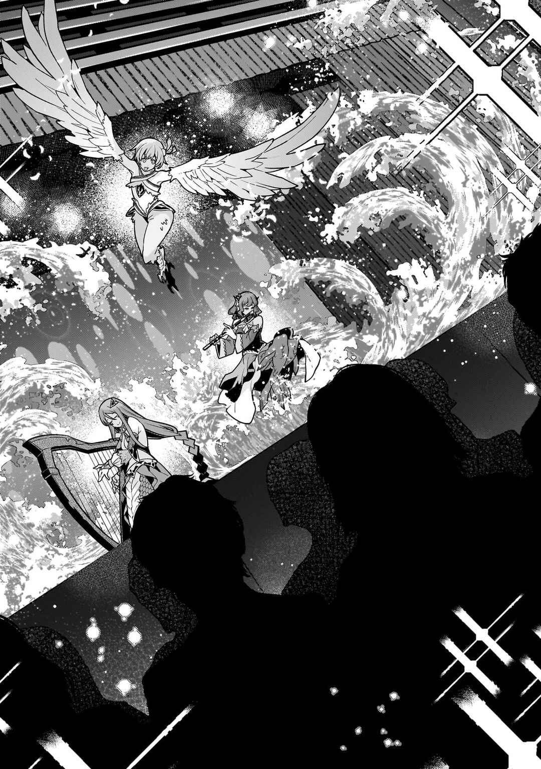 Kyoukai Meikyuu to Ikai no Majutsushi Chapter 61 - Page 18