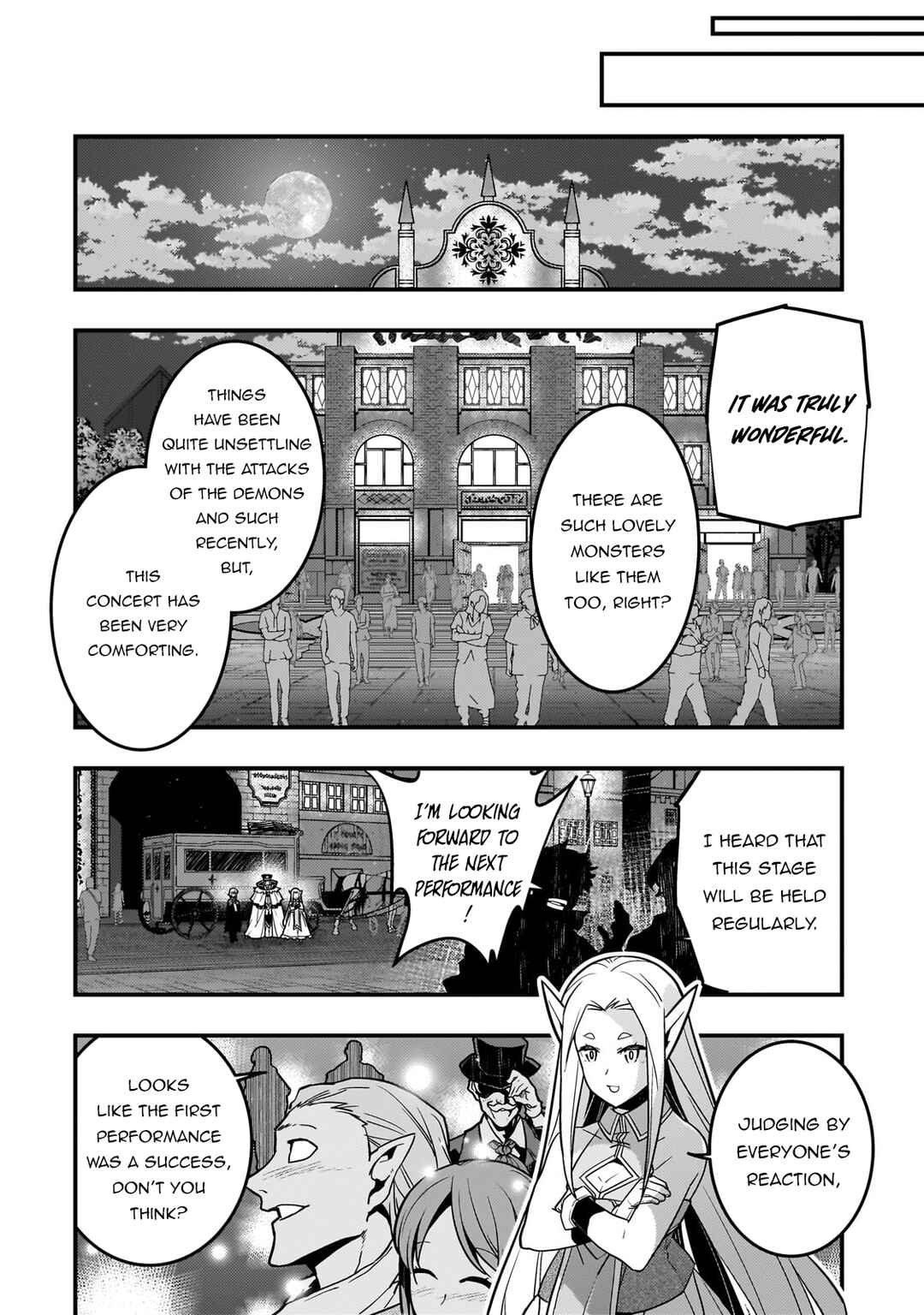 Kyoukai Meikyuu to Ikai no Majutsushi Chapter 61 - Page 19