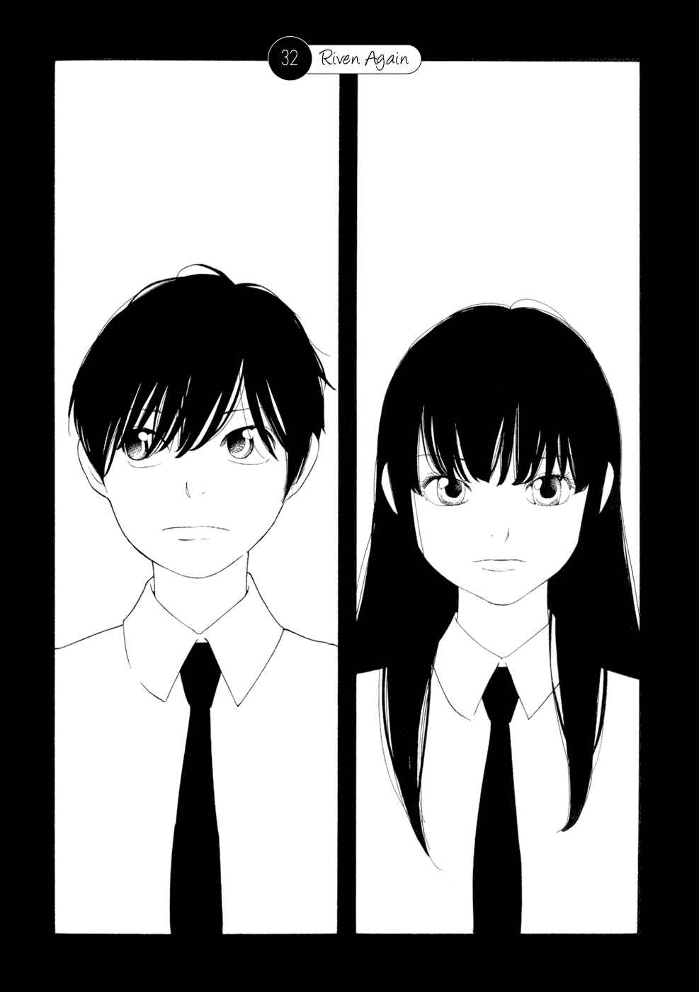 Wandering Son Chapter 32 - Page 1