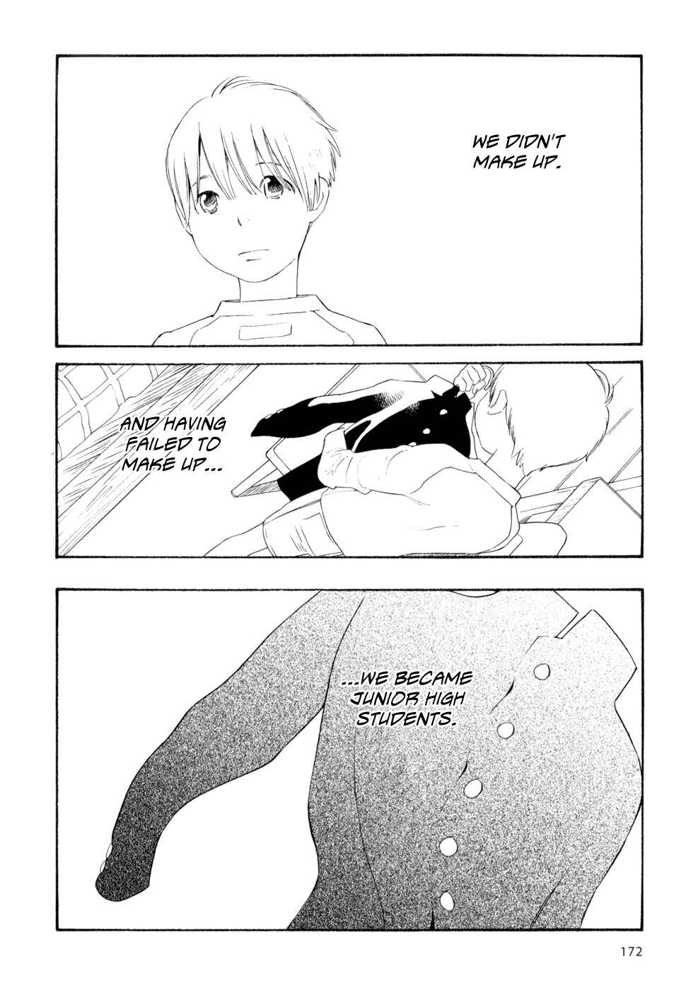 Wandering Son Chapter 32 - Page 24