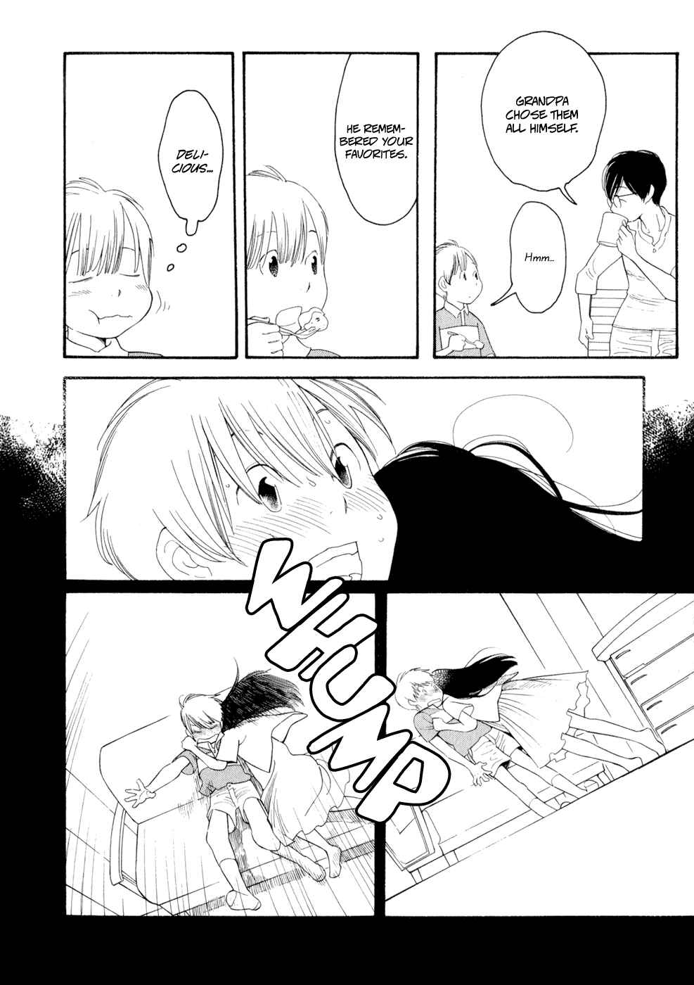Wandering Son Chapter 32 - Page 4