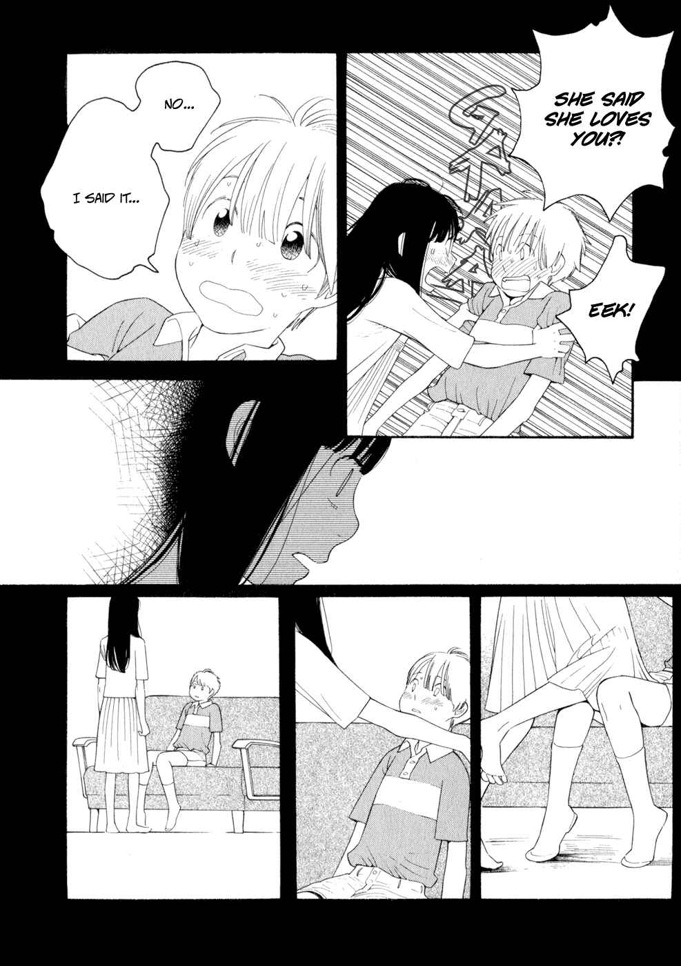 Wandering Son Chapter 32 - Page 6