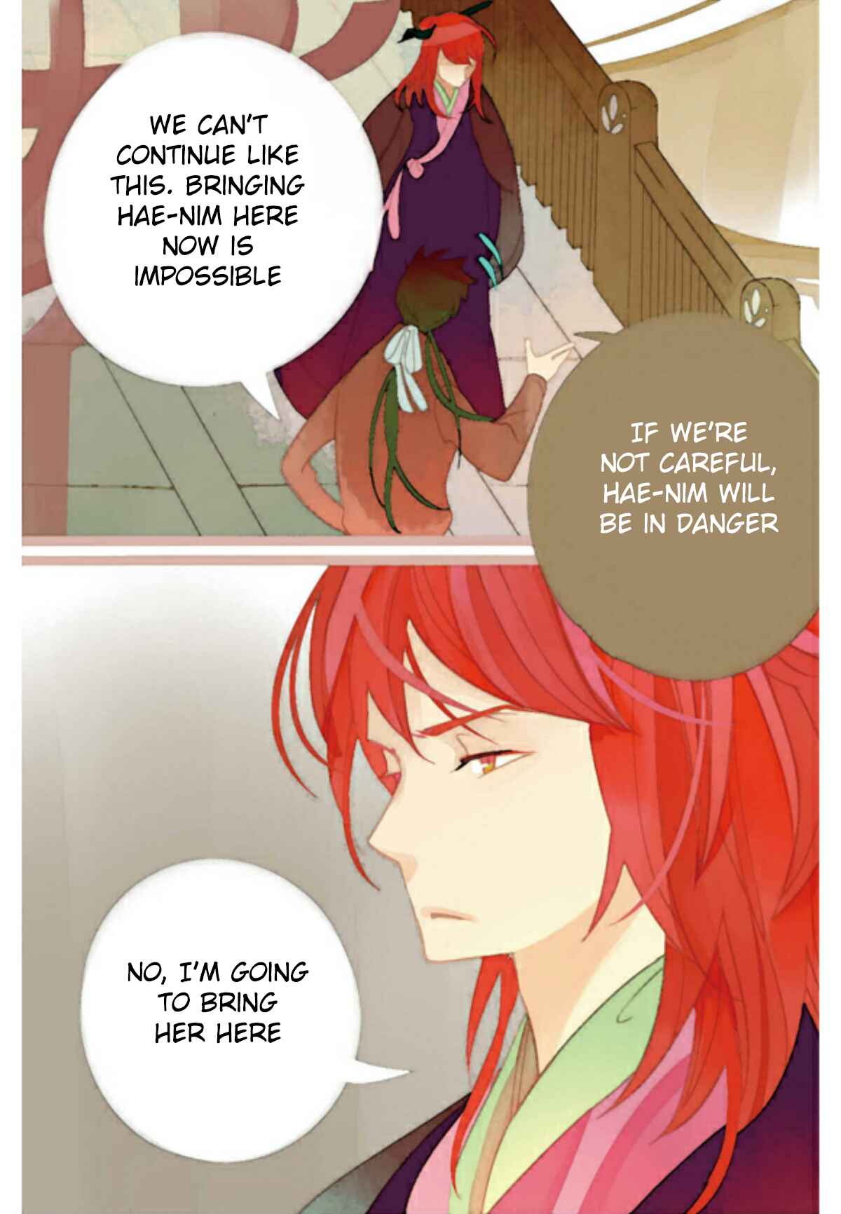 A Thousand Petals Chapter 4 - Page 15