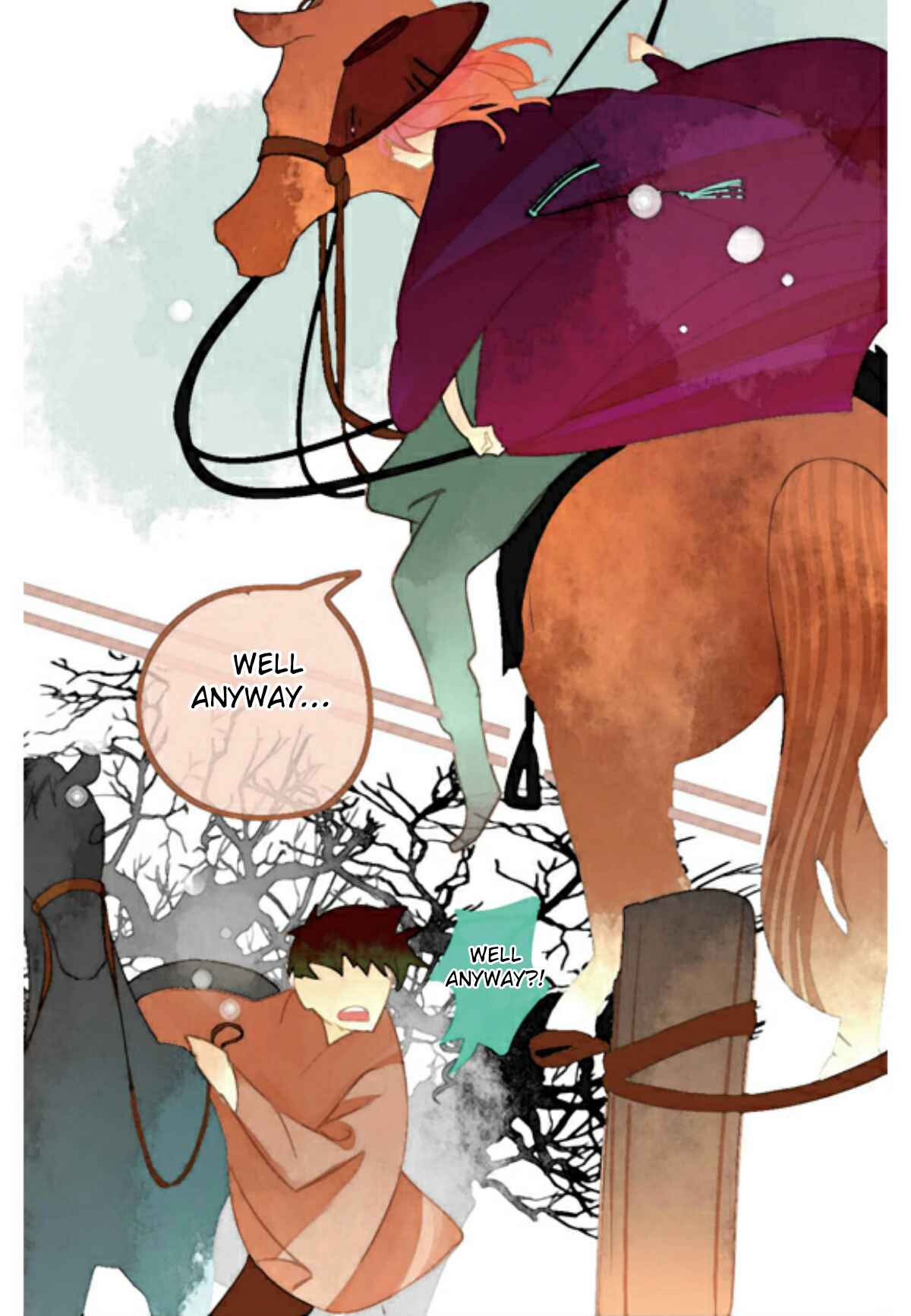 A Thousand Petals Chapter 4 - Page 22