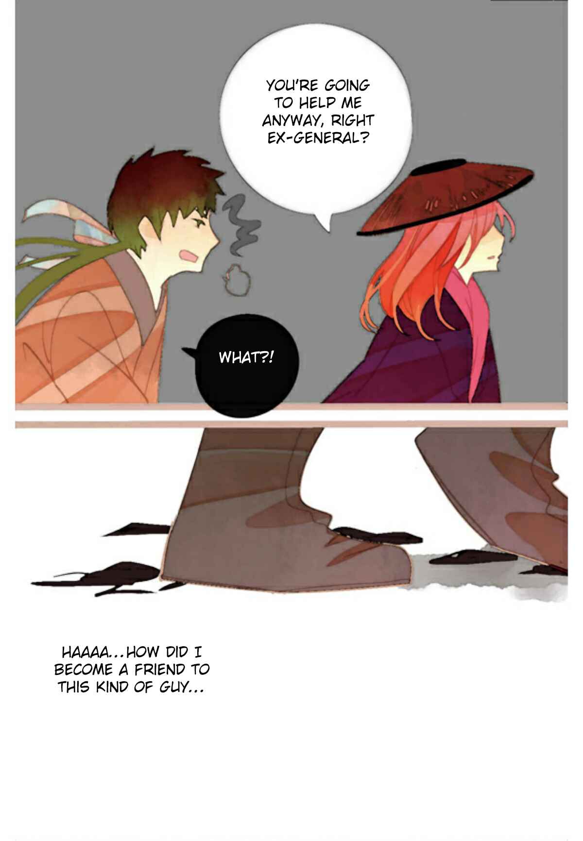 A Thousand Petals Chapter 4 - Page 23