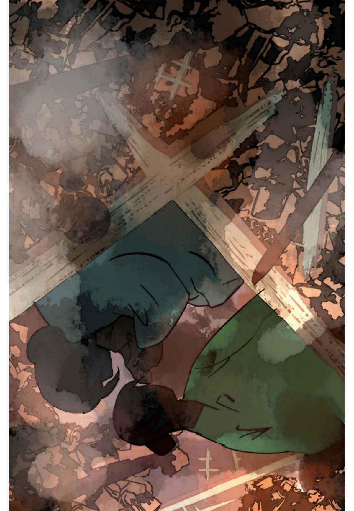 A Thousand Petals Chapter 4 - Page 29