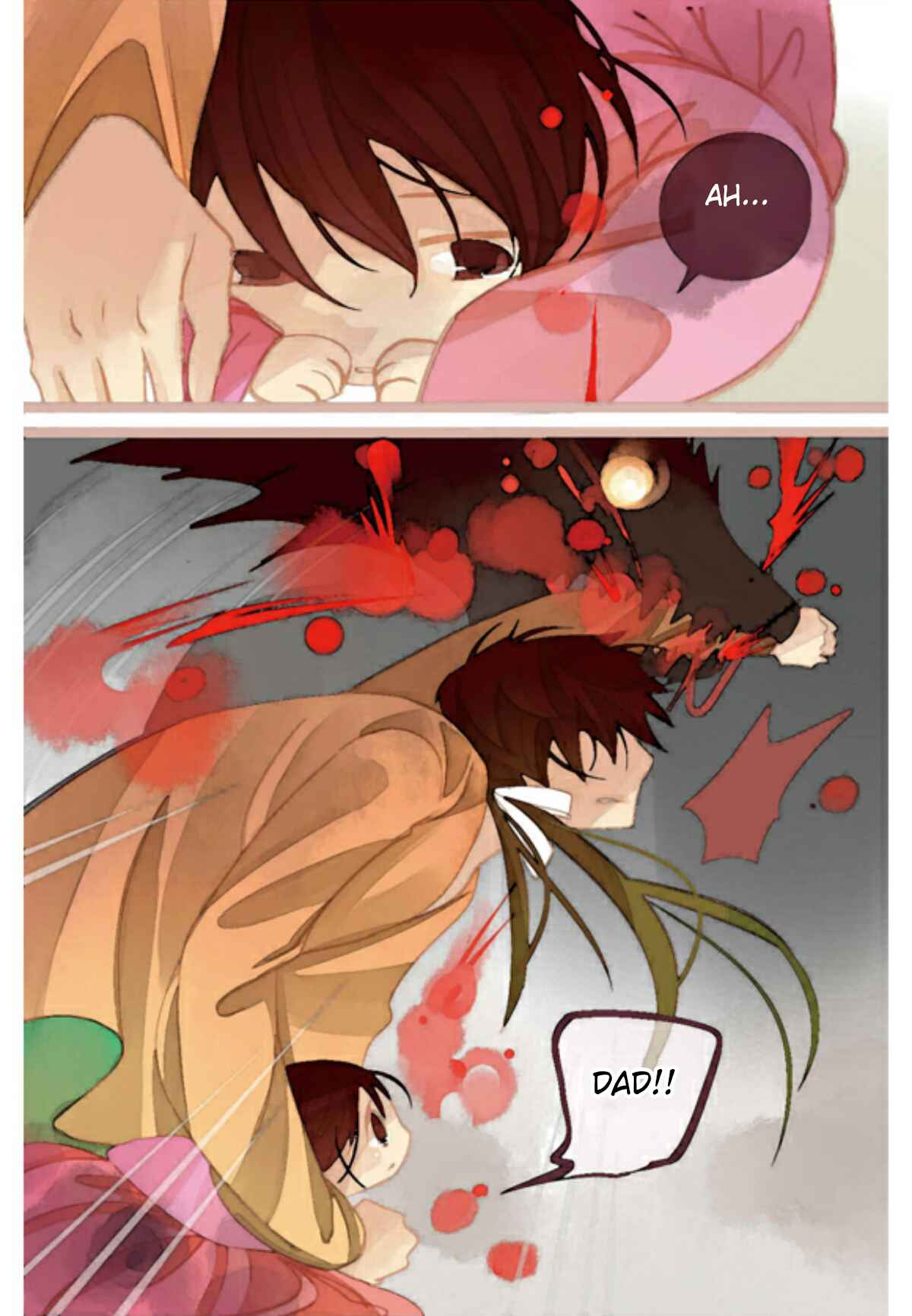 A Thousand Petals Chapter 4 - Page 40