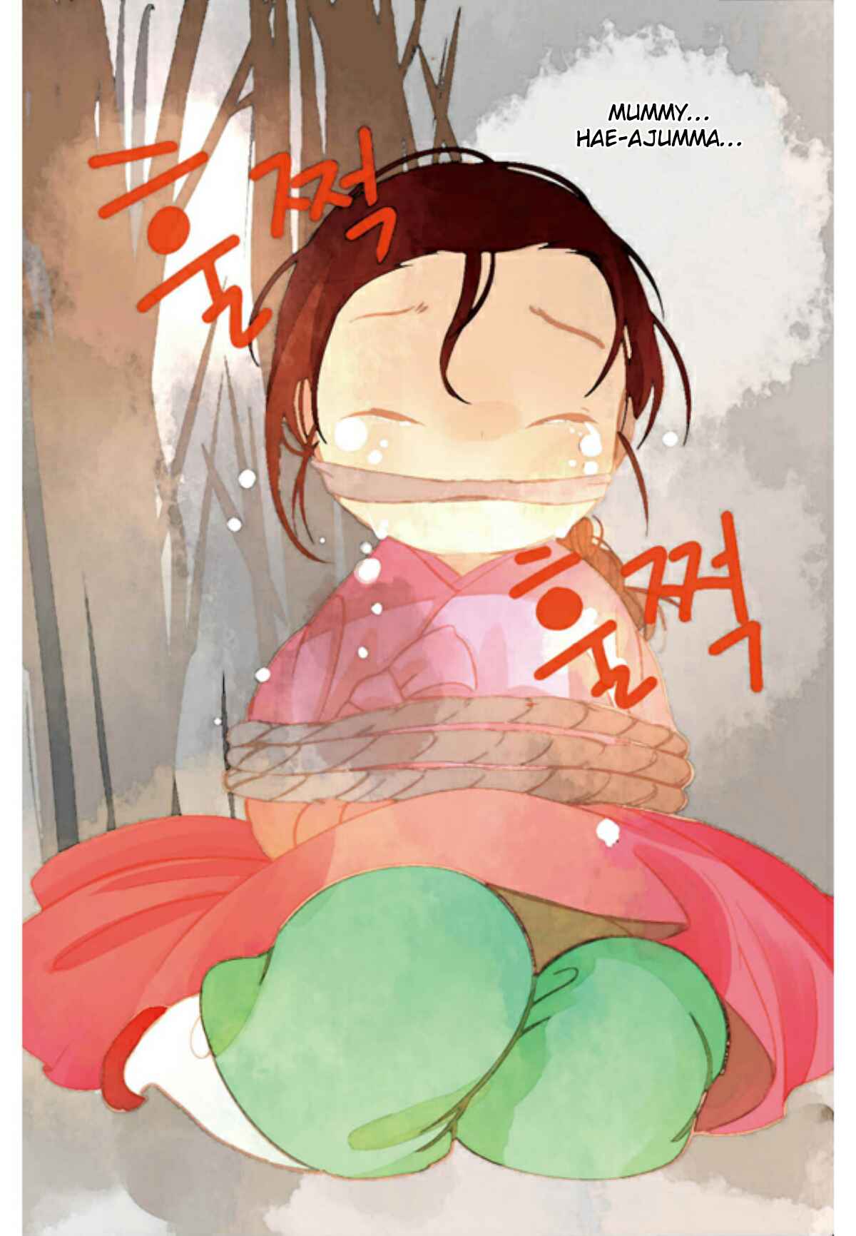 A Thousand Petals Chapter 4 - Page 7