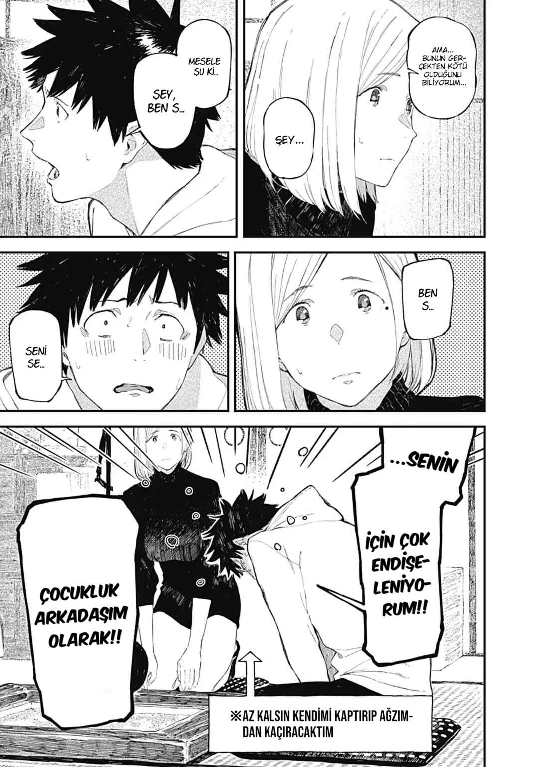 Alice-san'chi no Iroribata Chapter 11 - Page 11