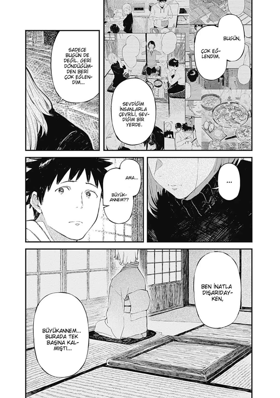 Alice-san'chi no Iroribata Chapter 11 - Page 15