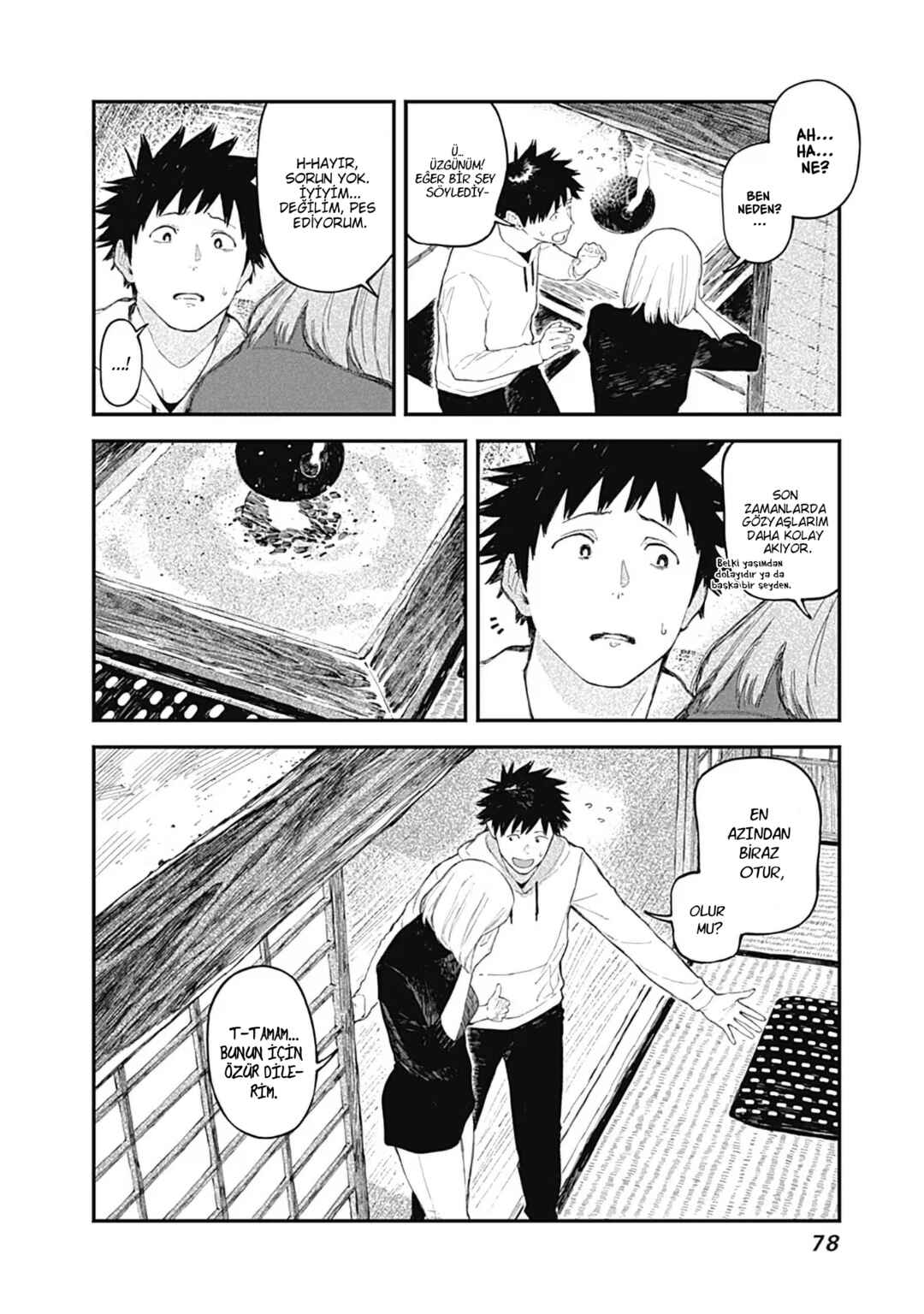 Alice-san'chi no Iroribata Chapter 11 - Page 2