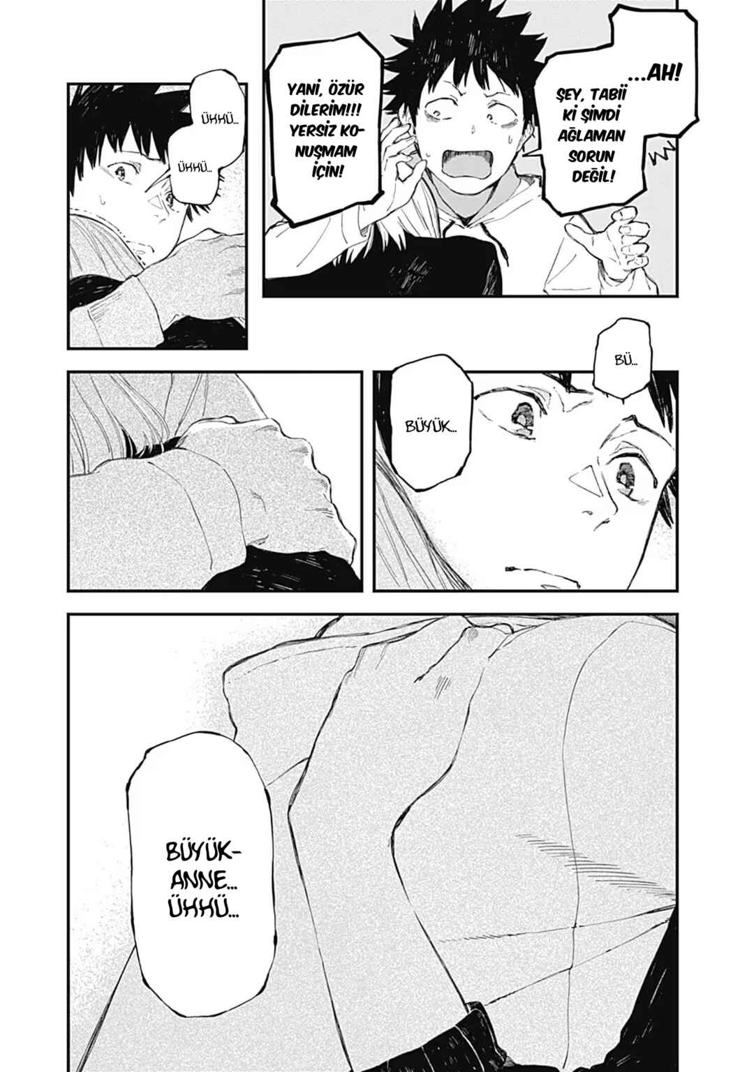 Alice-san'chi no Iroribata Chapter 11 - Page 21
