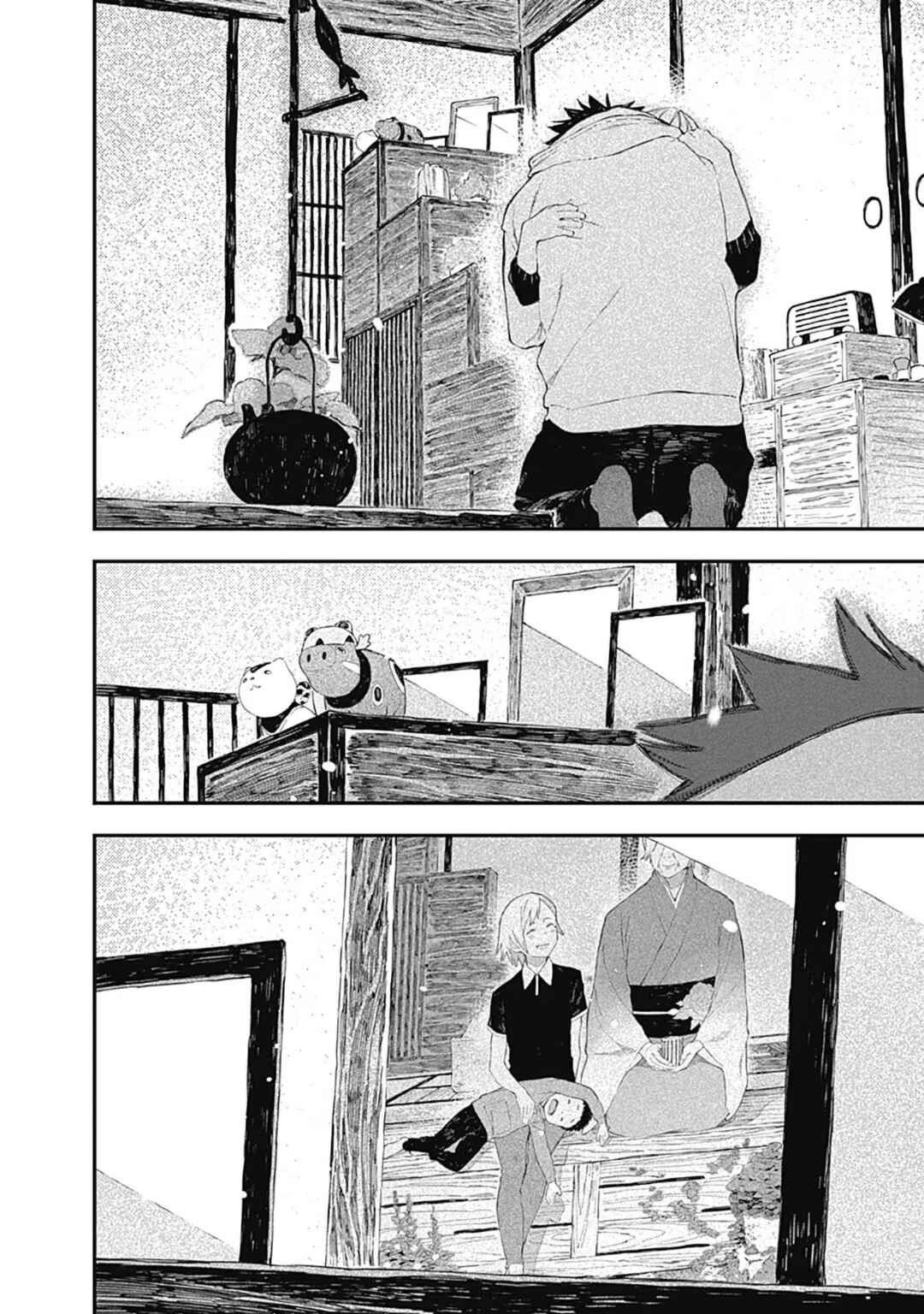 Alice-san'chi no Iroribata Chapter 11 - Page 23