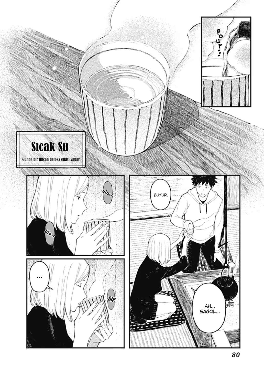 Alice-san'chi no Iroribata Chapter 11 - Page 4