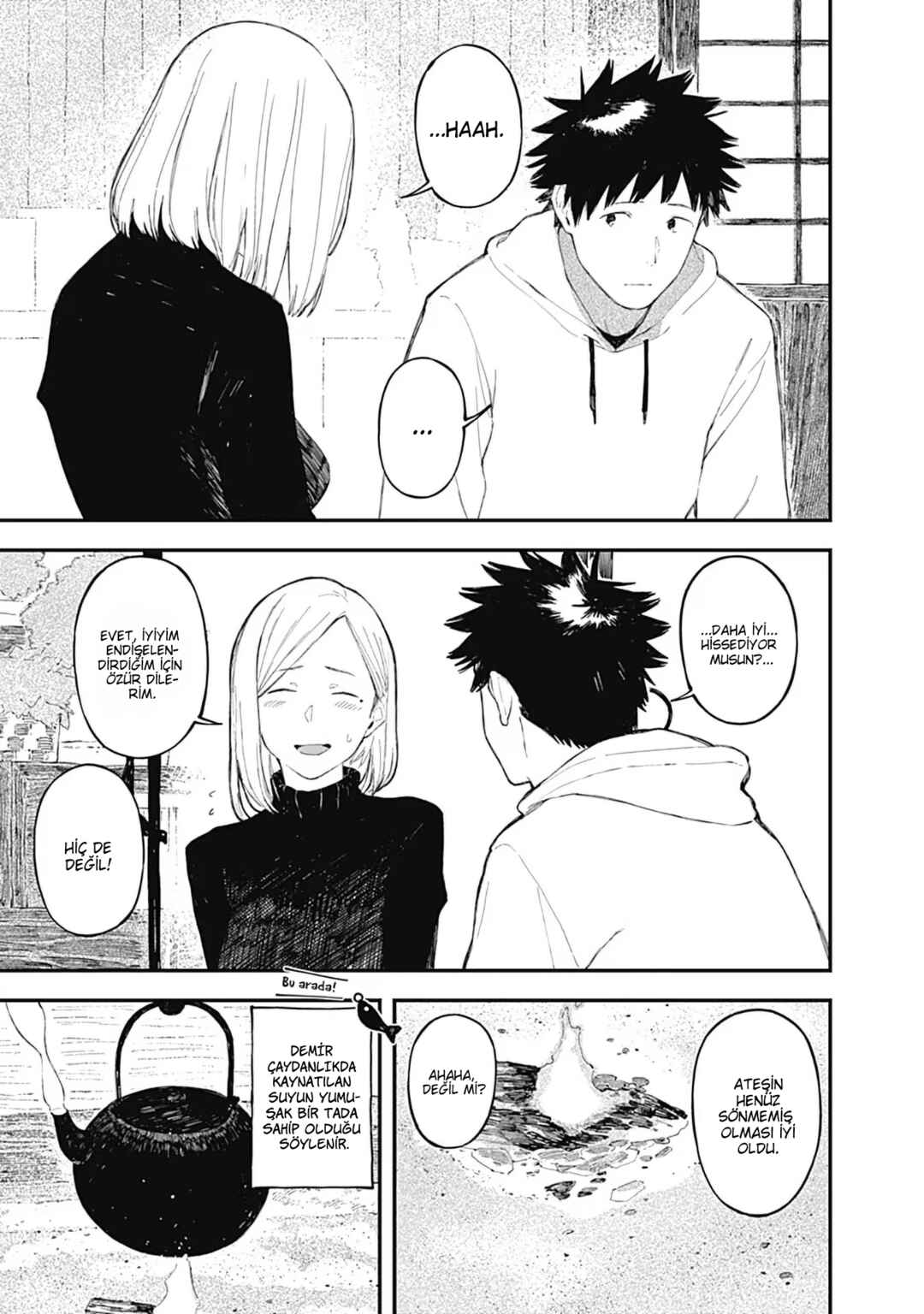 Alice-san'chi no Iroribata Chapter 11 - Page 5